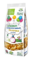 Чипсы амарантовые с солью Ешь здорово (90 г)